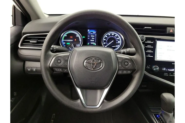 $26998 : Toyota Camry Hybrid 2020 LE image 10