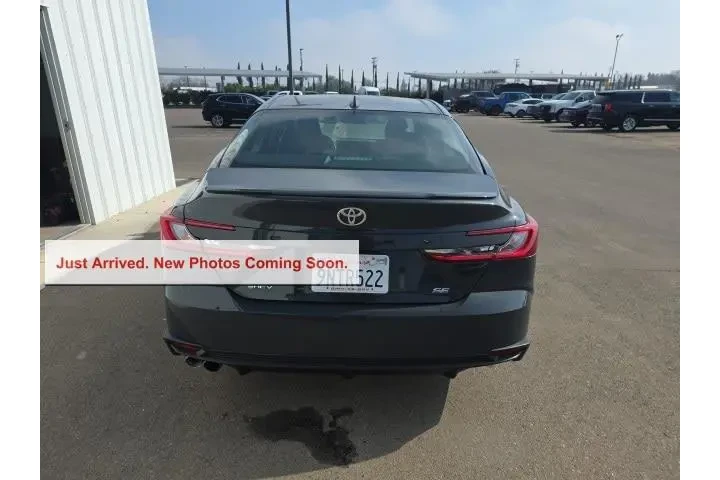 $29900 : Toyota Camry 2025 SE 4dr Sed image 5