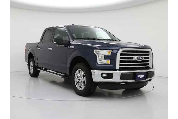 $30998 : Ford F-150 2016 4x4 XLT 4dr image 1