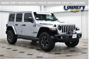 Jeep Wrangler Unlimited 2022 en Arlington VA