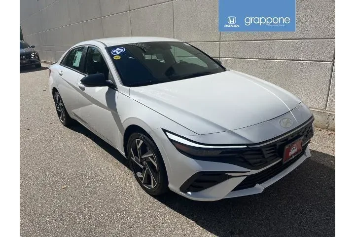 $21775 : Hyundai ELANTRA Hybrid 2025 image 1