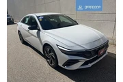Hyundai ELANTRA Hybrid 2025