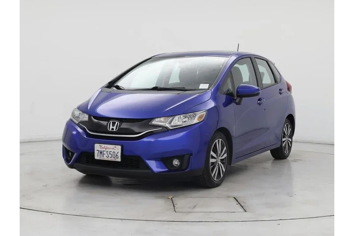 $12998 : Honda Fit 2015 EX 4dr Hatchb image 4