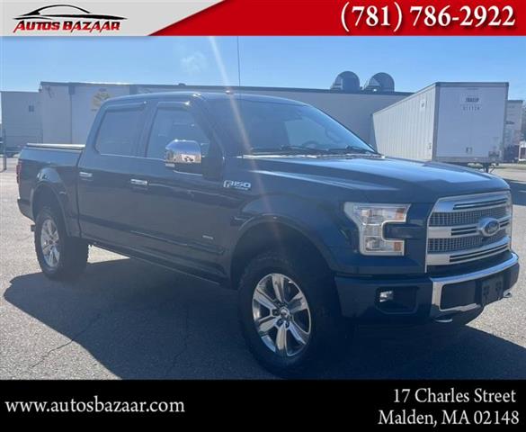 $35995 : Used  Ford F-150 4WD SuperCrew image 7