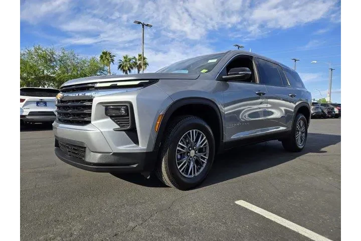 $35991 : Chevrolet Traverse 2024 LS 4 image 2