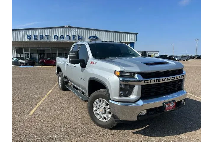 $37921 : Chevrolet Silverado 2500HD 2 image 1