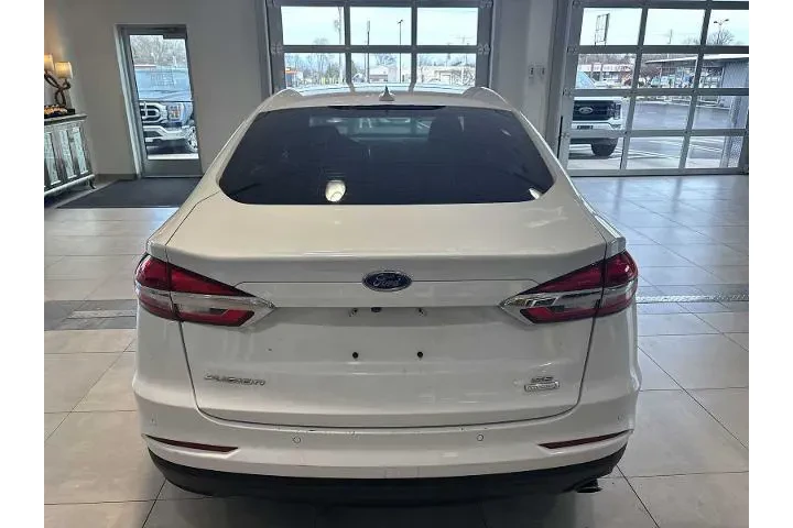 $14986 : Ford Fusion 2019 SE 4dr Seda image 4