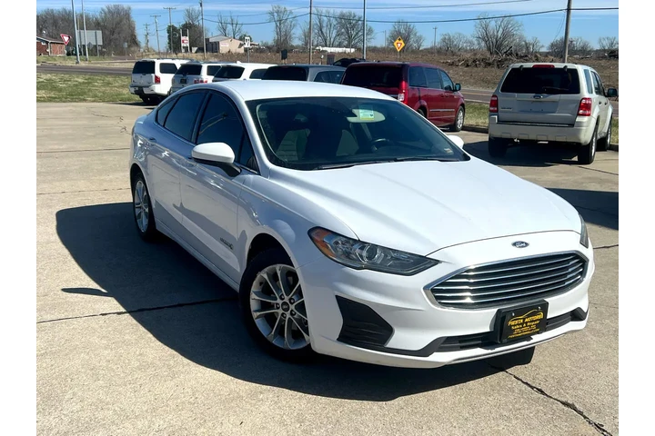 $7999 : 2019 Fusion Hybrid SE image 3