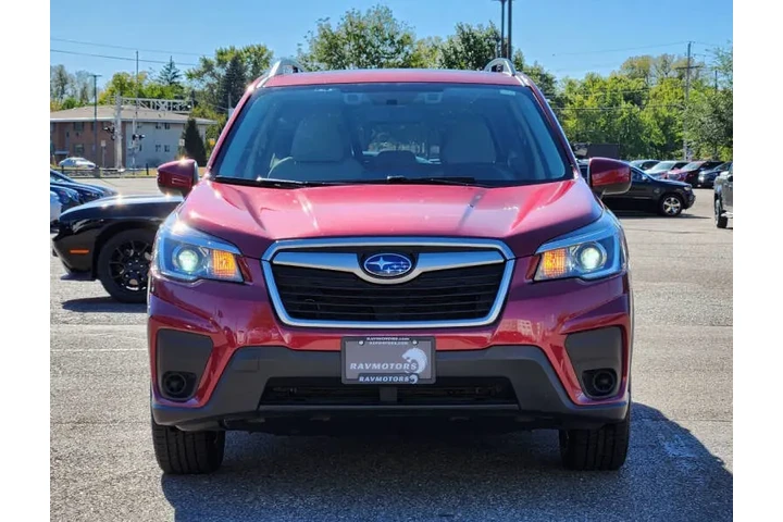 $15492 : 2019 Forester Premium image 6