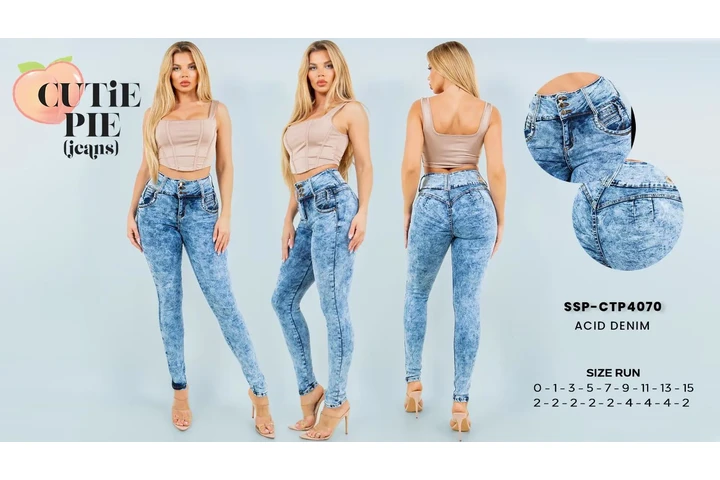 $18 : PANTALONES COLOMBIANOS $18 image 3