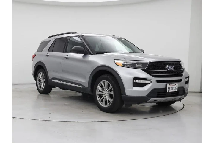 $24998 : Ford Explorer 2020 AWD XLT 4 image 1