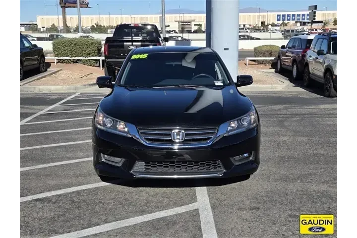 $14750 : Honda Accord 2015 EX 4dr Sed image 2