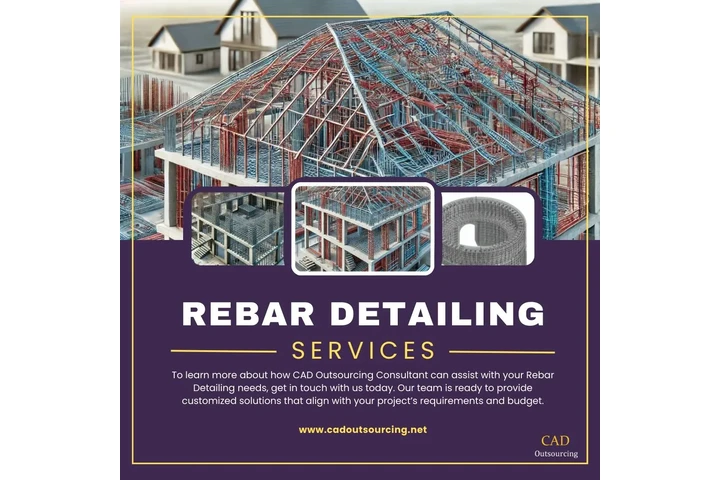 Rebar Detailing Services image 1