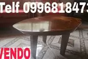 MESA DE CENTRO NUEVA en Quito