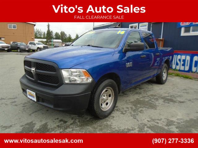 $15999 : 2016 RAM 1500 Tradesman image 1