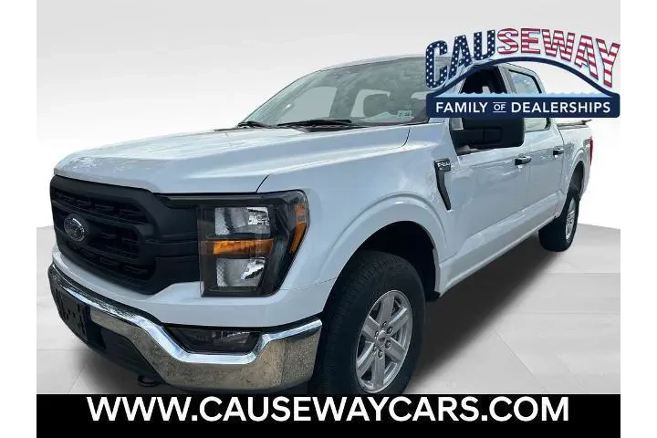 $38079 : Ford F-150 2023 4x4 Lariat 4 image 1