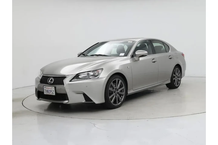 $25998 : Lexus GS 350 2015 4dr Sedan image 4