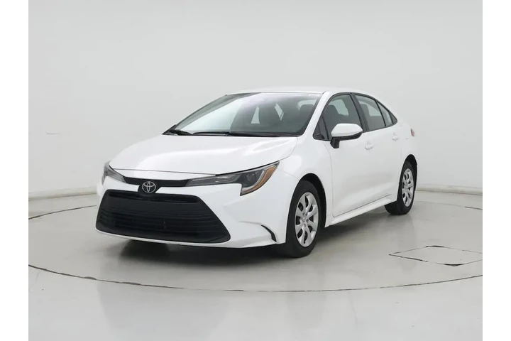 $20998 : Toyota Corolla 2024 LE 4dr S image 4