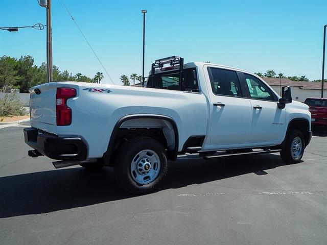 $52920 : New 2024 Silverado 2500 HD WT image 6