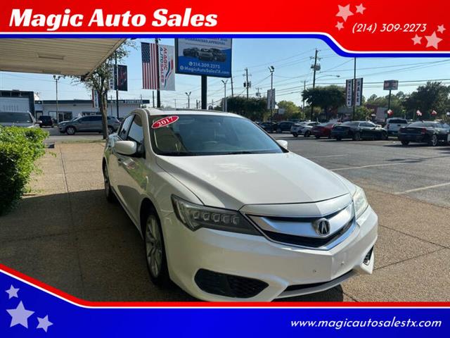 $12900 : 2017 ILX w/Watch image 1