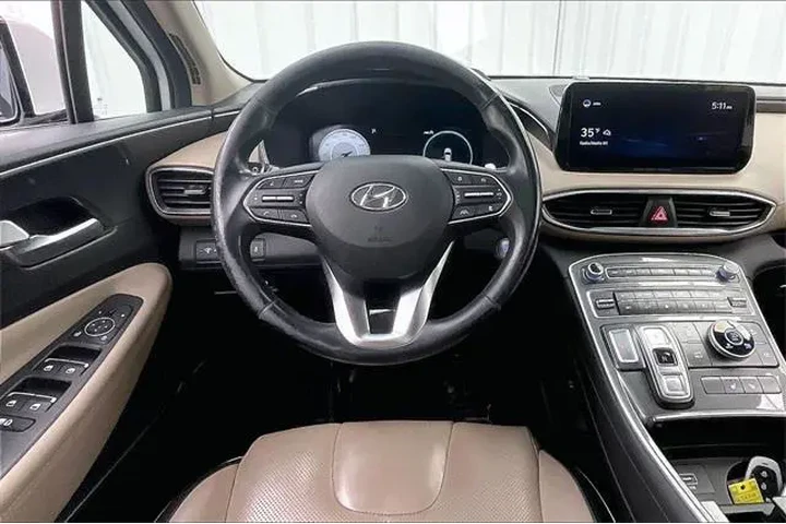 $16990 : Hyundai SANTA FE 2021 AWD SE image 5