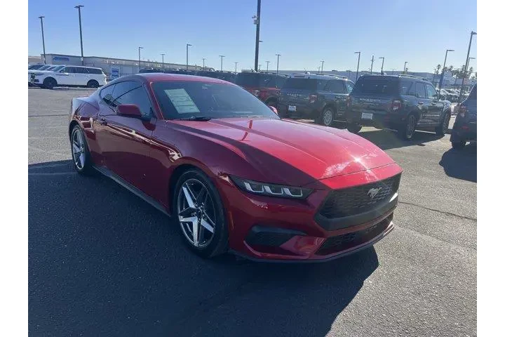 $34999 : Ford Mustang 2024 EcoBoost P image 3