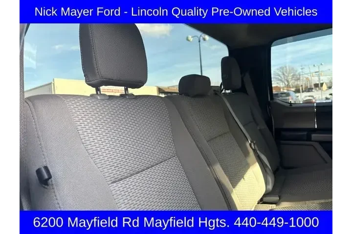 $24491 : Ford F-150 2018 4x4 XLT 4dr image 10