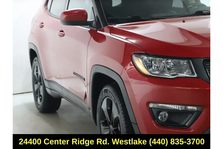 $18303 : Jeep Compass 2020 Latitude 4 image 9