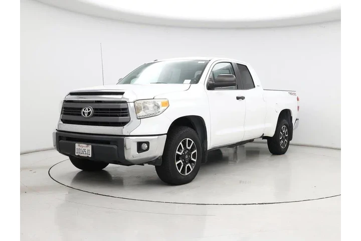 $28998 : Toyota Tundra 2014 4x4 SR 4d image 4