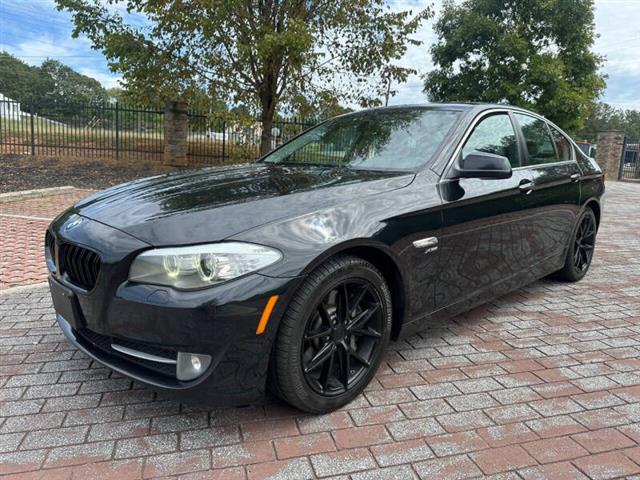 $7000 : 2012 BMW 5 Series 535i xDrive image 9