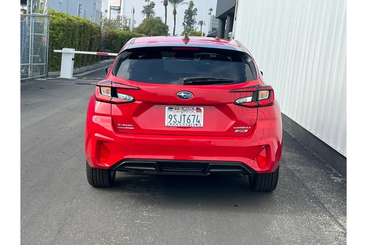 $25994 : Subaru Impreza 2024 AWD RS 4 image 5