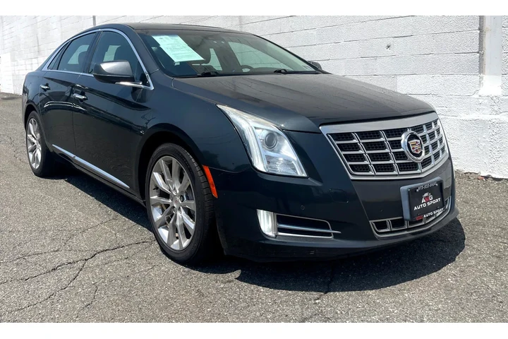 $11987 : 2015 XTS 4dr Sdn Premium AWD image 8