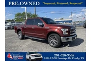 Ford F-150 2016 4x4 King Ran en Houston