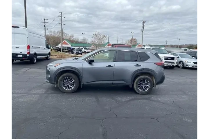 $16998 : Nissan Rogue 2022 S 4dr Cros image 2