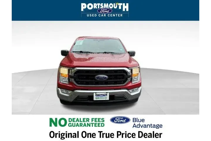 $27995 : Ford F-150 2021 4x2 XLT 2dr image 9