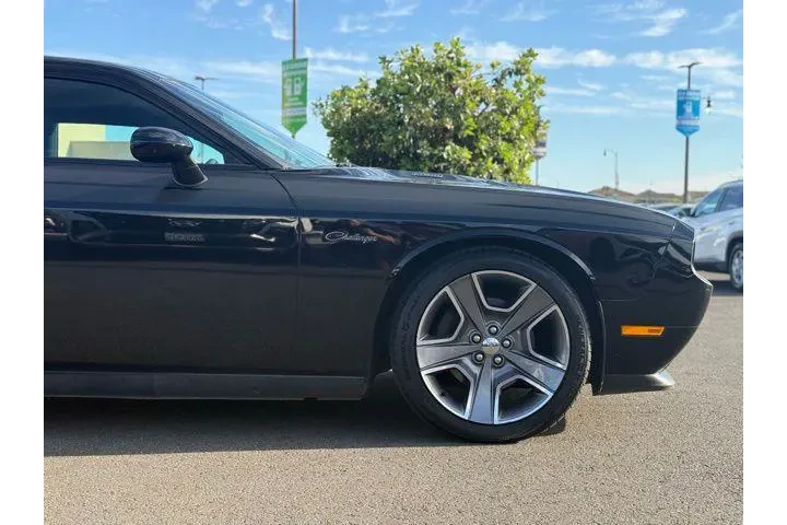 $15000 : Dodge Challenger 2013 R/T Cl image 9