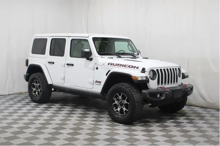 $39988 : Jeep Wrangler Unlimited 2019 image 1