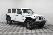 Jeep Wrangler Unlimited 2019 en Wichita