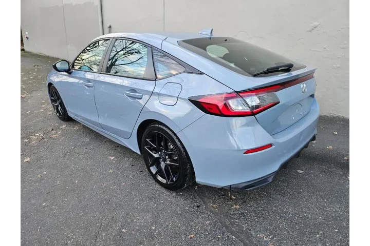 $19999 : 2022 Civic Sport image 5