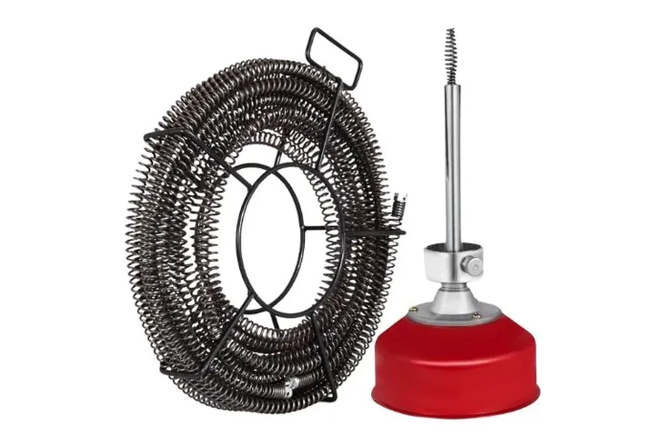 Limpiador de drenaje eléctrico image 2