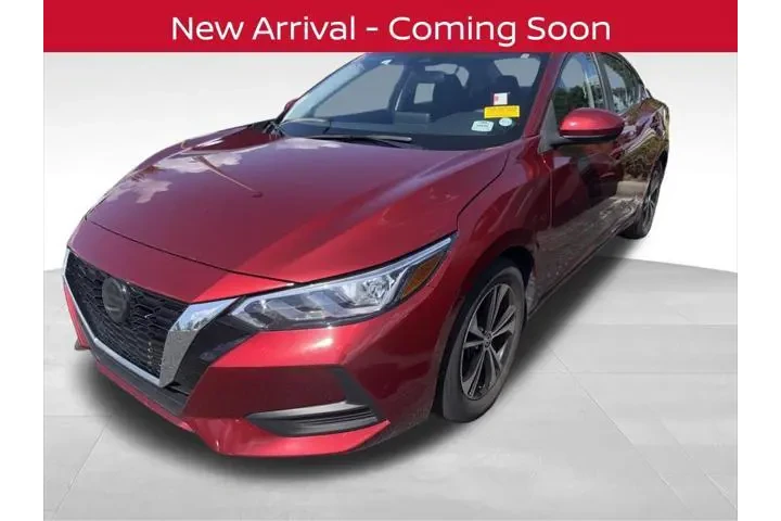 $17987 : Nissan Sentra 2023 SV 4dr Se image 2
