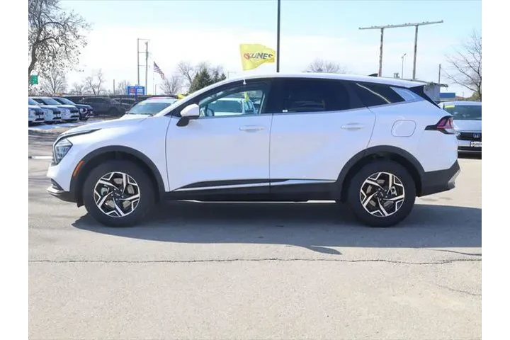 $23653 : Kia Sportage 2025 AWD LX 4dr image 5