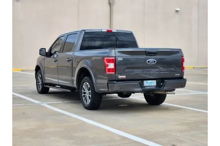 $17552 : Ford F-150 2018 4x2 Lariat 4 image 7