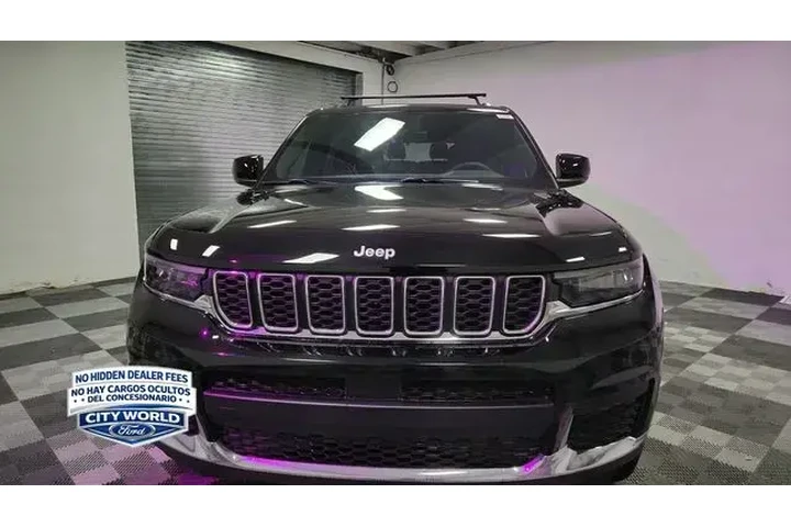 $36889 : Jeep Grand Cherokee L 2025 4 image 3
