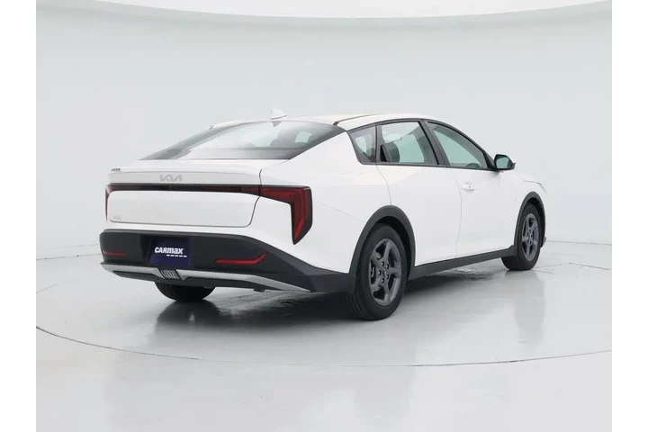 $23998 : Kia K4 2025 LXS 4dr Sedan image 8