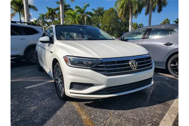 $12990 : Volkswagen Jetta 2019 SEL 4d image 2