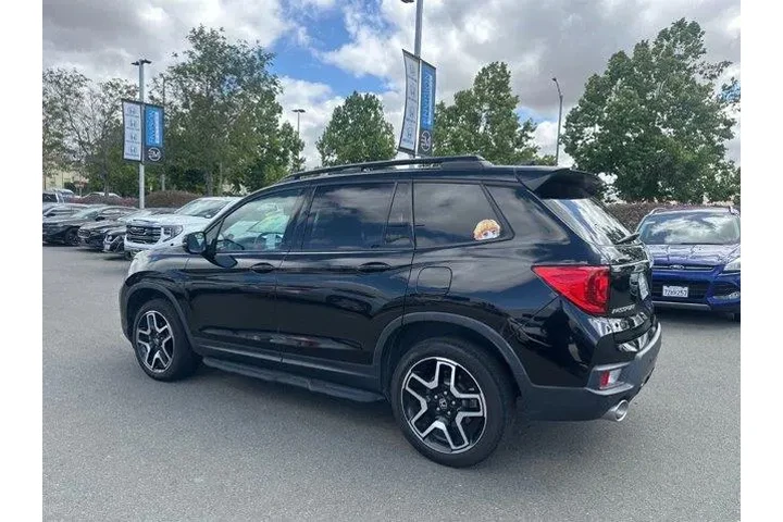 $34991 : Honda Passport 2022 AWD Elit image 4
