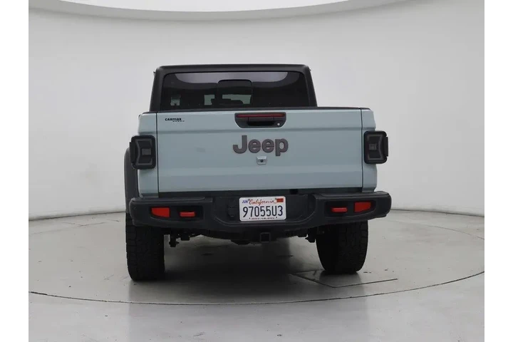 $36998 : Jeep Gladiator 2023 4x4 Rubi image 6