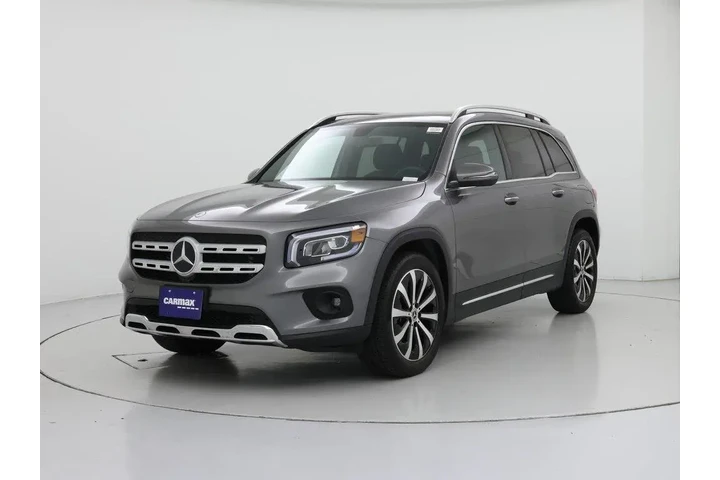 $33998 : Mercedes-Benz GLB 2023 AWD G image 4