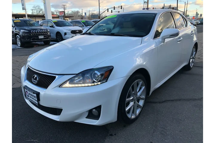 $12450 : 2012 IS IS 250 AWD image 6